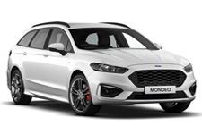 Car Hire Dunfermline - Mondeo Estate - car hire Dunfermline